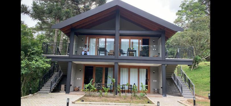 Chale Realli Visconde de Mauá Exterior foto