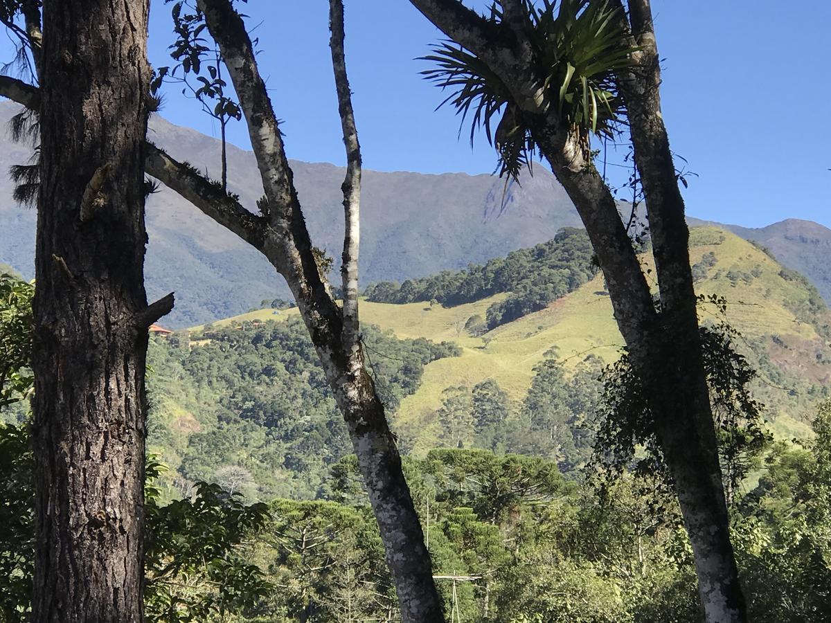 Chale Realli Visconde de Mauá Exterior foto