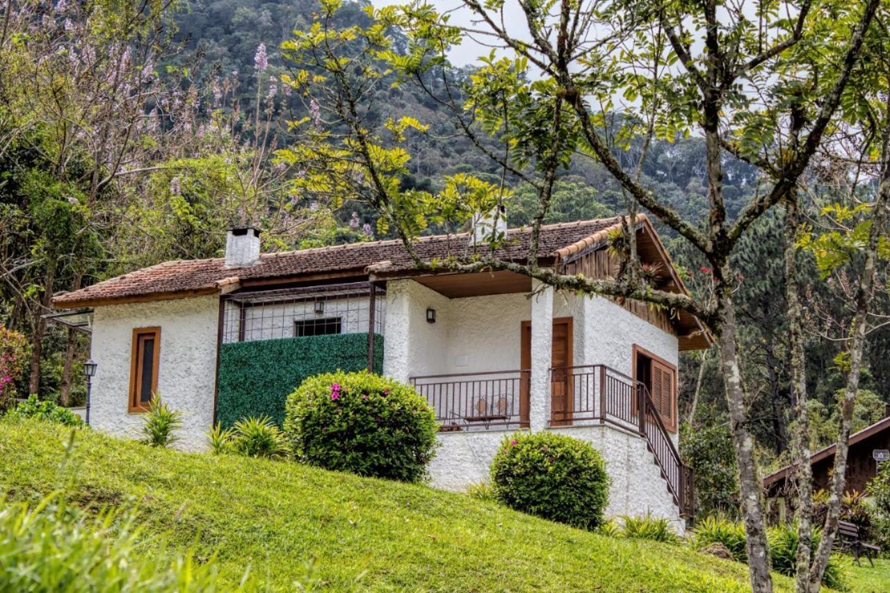 Chale Realli Visconde de Mauá Exterior foto